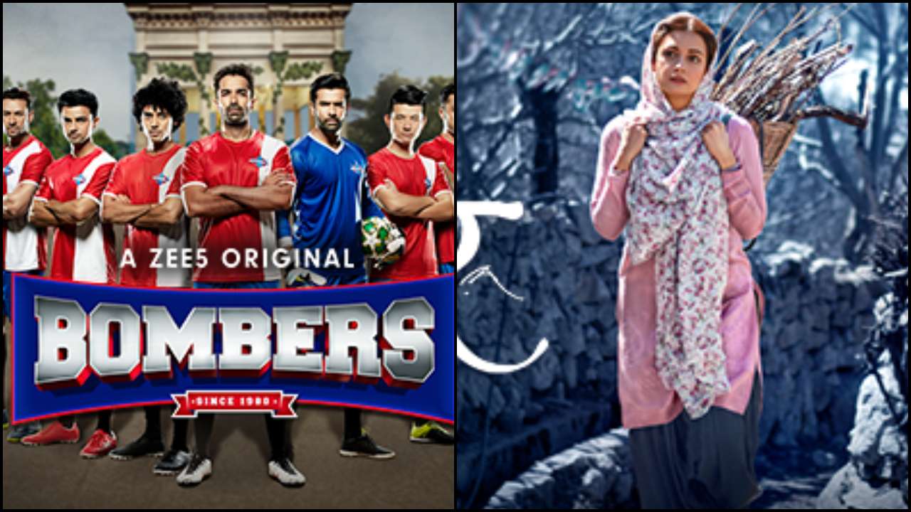 ZEE5 globally debut its first Sports Drama 'Bombers and its first Stand