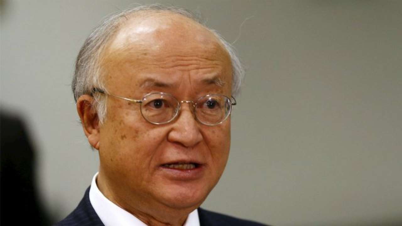 Yukiya Amano