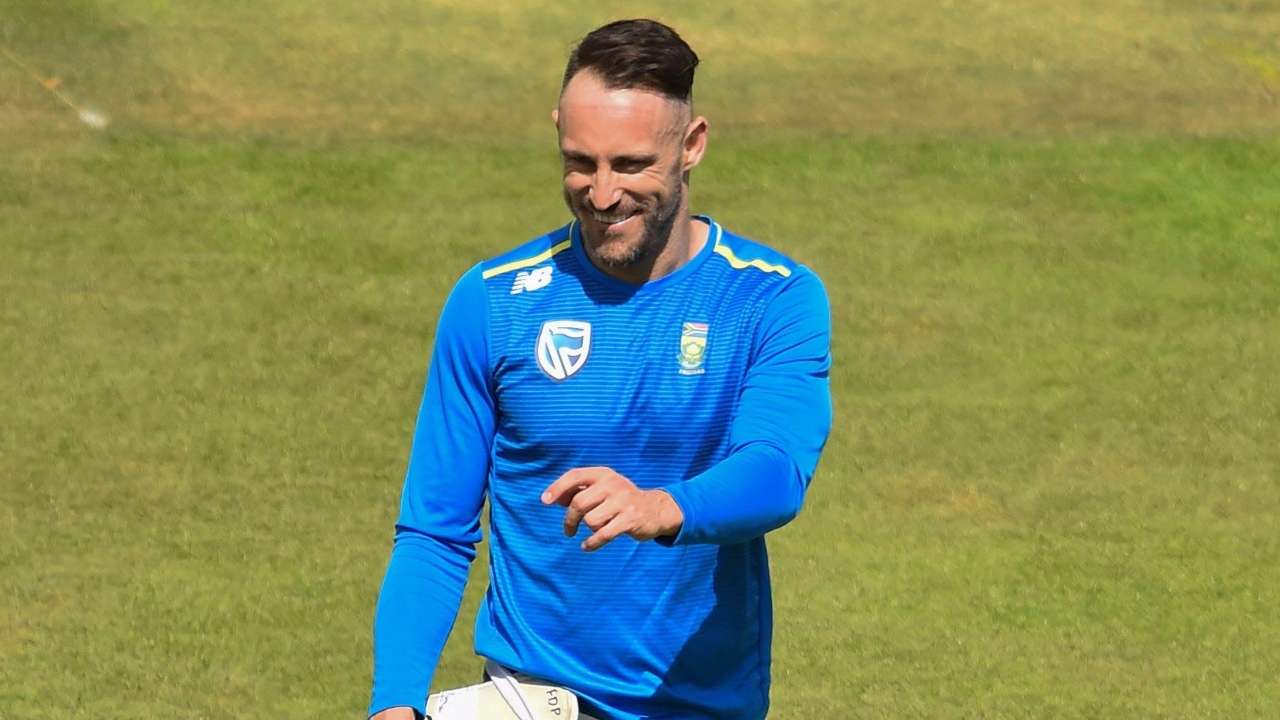 Faf du Plessis