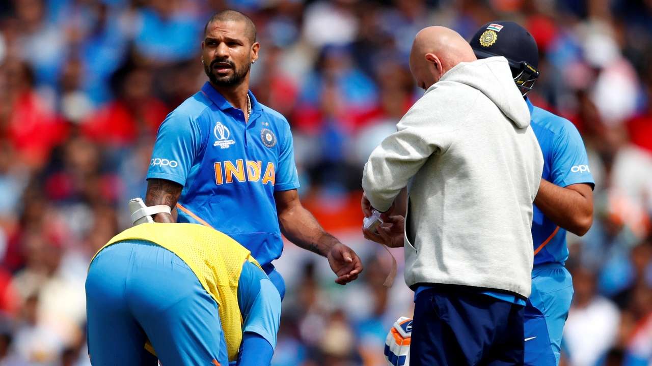 Shikhar Dhawan