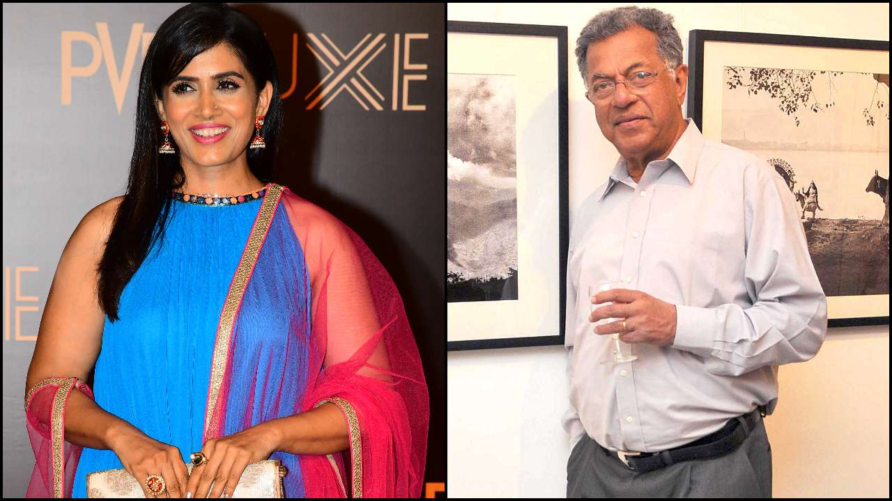 Exclusive! Wanted Girish uncle to release my second book, says Sonali Kulkarni about late thespian