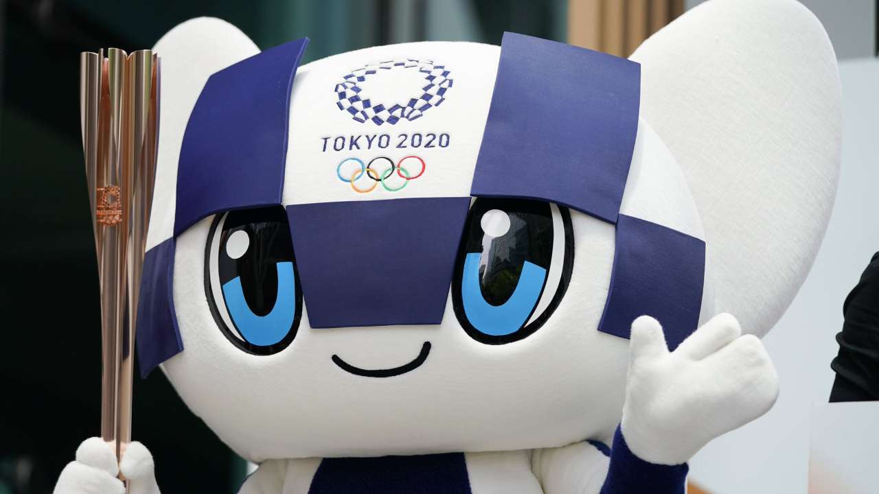 Tokyo Olympics 2020