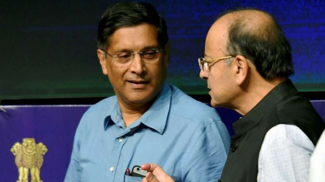 Arvind Subramanian