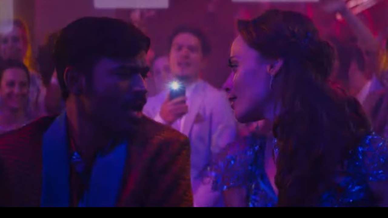 Still from the film