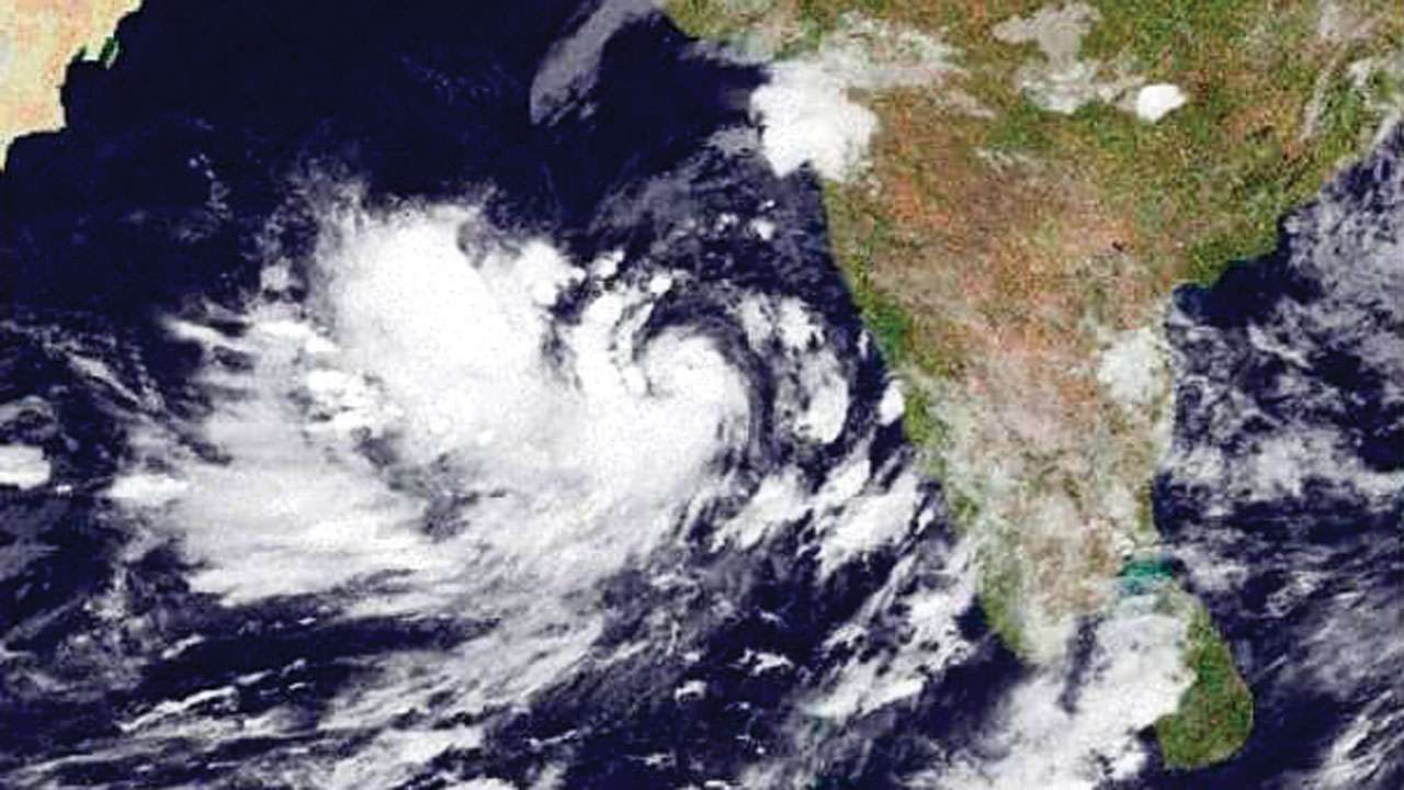 Cyclone Vayu