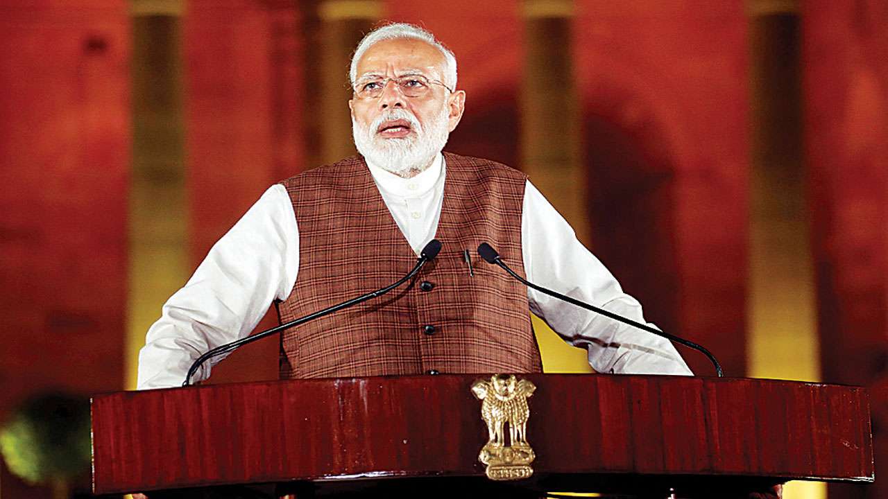 Prime Minister Narendra Modi