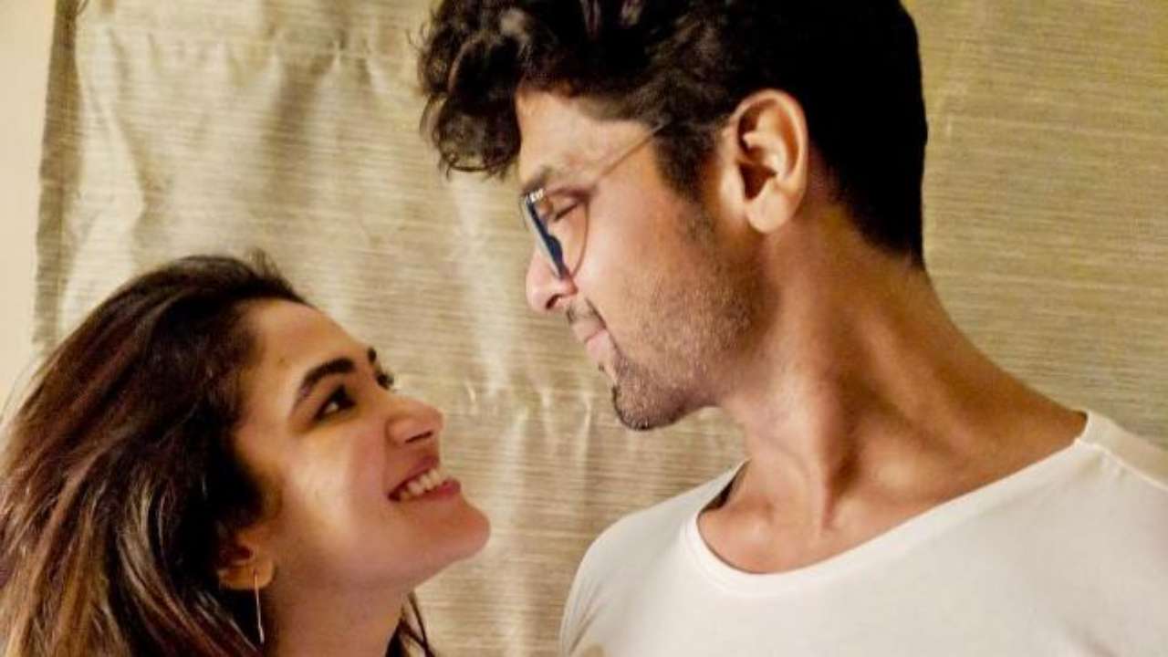 1280px x 720px - Hum' co-stars Kushal Tandon and Ridhima Pandit call it quits after 9 months  of dating?