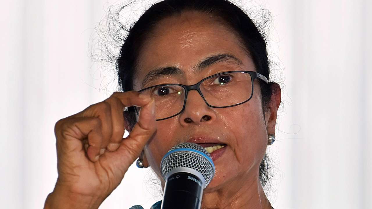 Mamata Banerjee