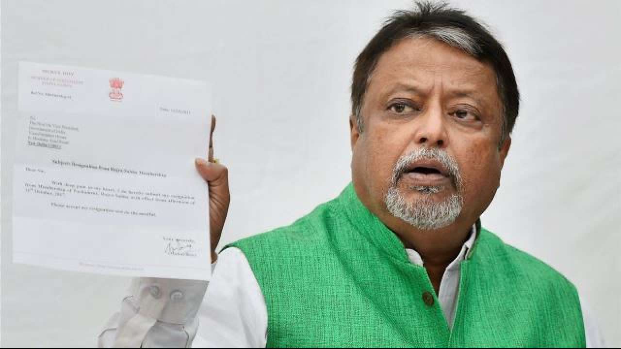 Mukul Roy