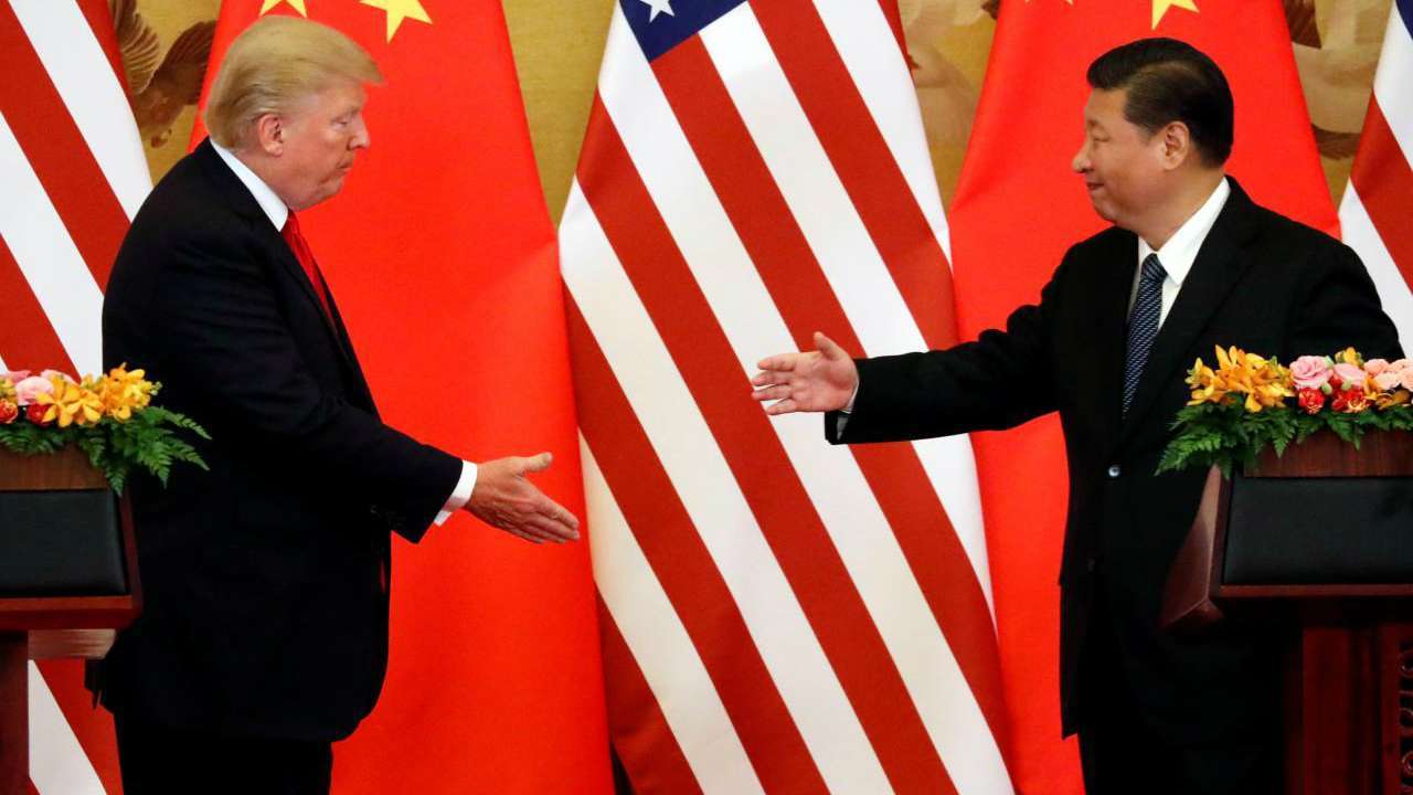 Expectations low for Donald Trump-Xi Jinping talks