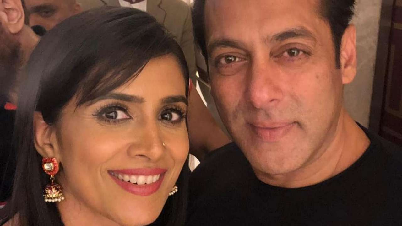 Sonali Kulkarni opens up about the criticism for playing Salman Khan's mother in 'Bharat' despite being younger to him