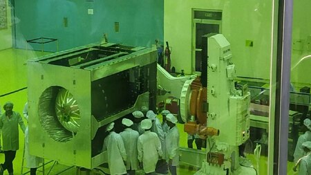 Chandrayaan-2 is ISRO's second moon mission after 10 years