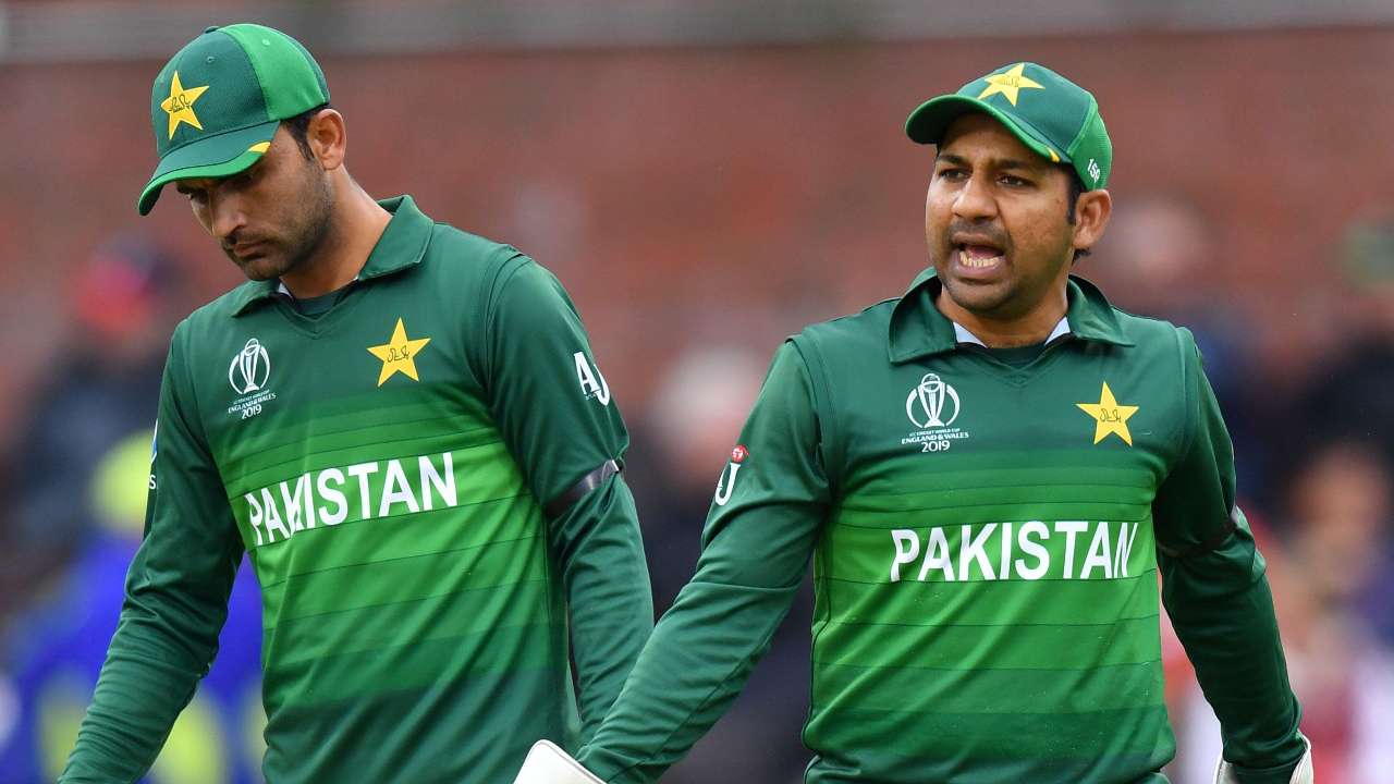 pakistan cricket team new jersey 2019