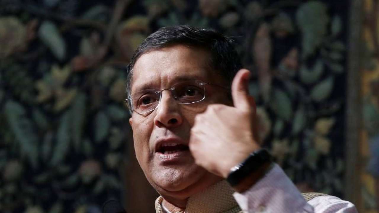 Arvind Subramanian's recent research paper at Harvard has sparked controversy.