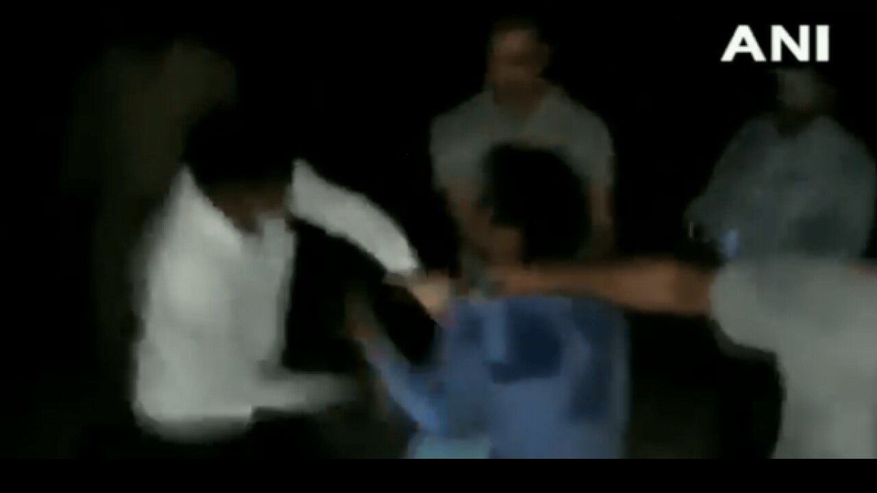 Journalist thrashed in UP's Shamli