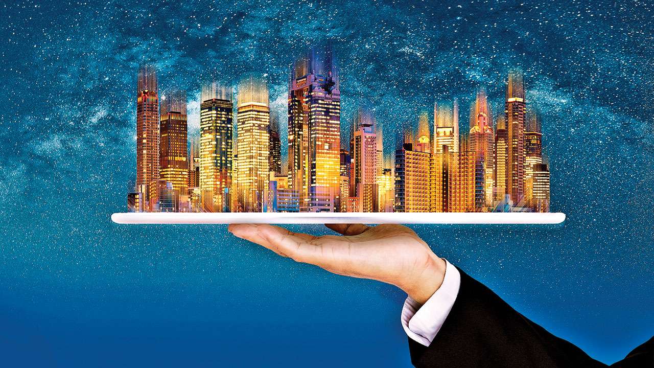 Property tech start-ups
