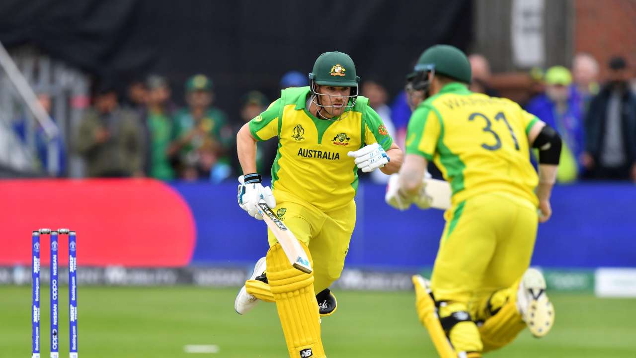 AUS vs PAK in pictures, World Cup 2019: David Warner hits century as ...