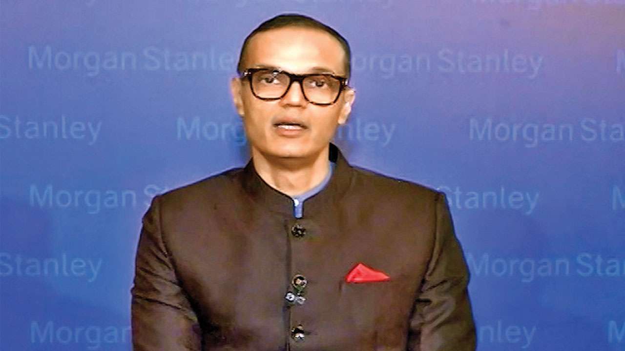 Ridham Desai