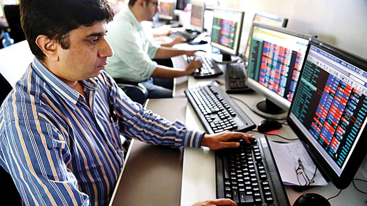 Stock markets
