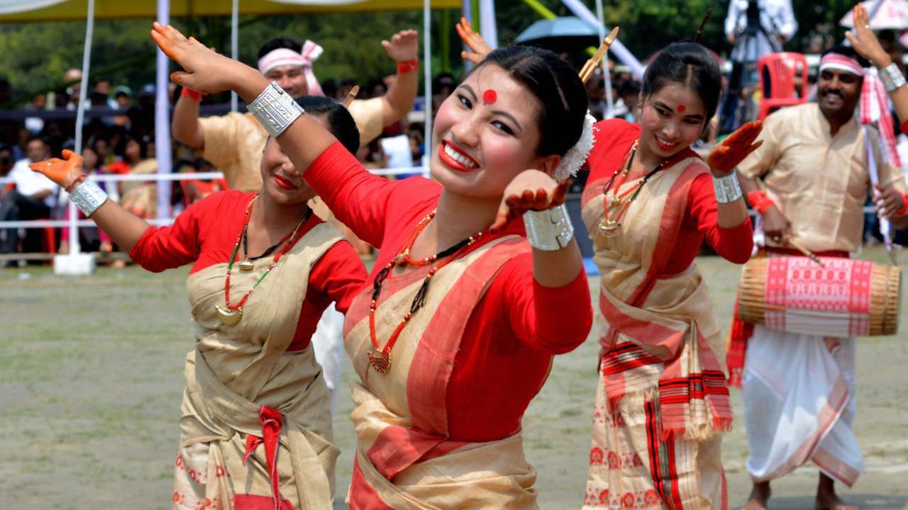 Mob harasses Assam dancers into stripping