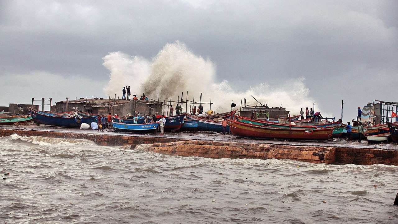 Cyclone Vayu