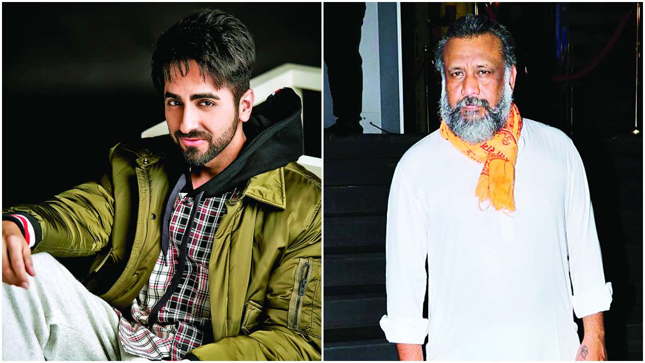 Ayushmann Khurrana and Anubhav Sinha bonded over poetry and food while filming 'Article 15'