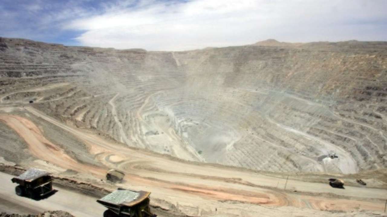 More than 3,200 workers at Chile state-run miner Codelco to strike