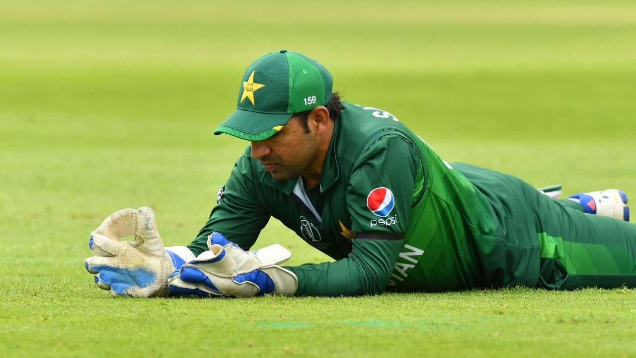 Sarfaraz Ahmed