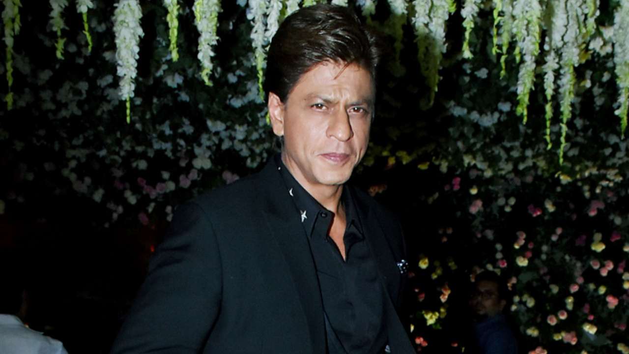 Shah Rukh Khan invited to be the chief guest of Indian Film Festival of ...