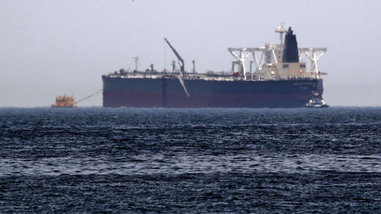 Two tankers struck in suspected attacks in Gulf of Oman: Sources