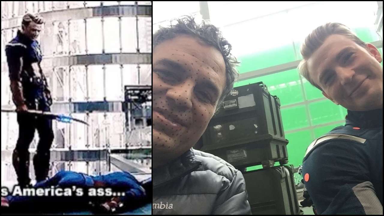 'Happy birthday to America's a**', Robert Downey Jr and Mark Ruffalo's wishes for Chris Evans are too awesome to miss!
