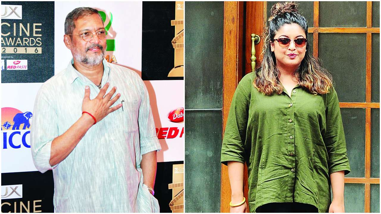 SCOOPS: Update On Tanushree Dutta-Nana Patekar Sexual Harassment Case ...