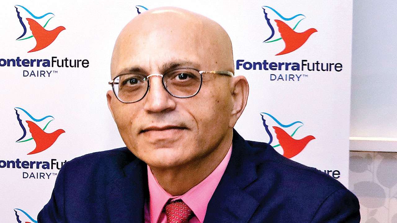 Sunil Sethi