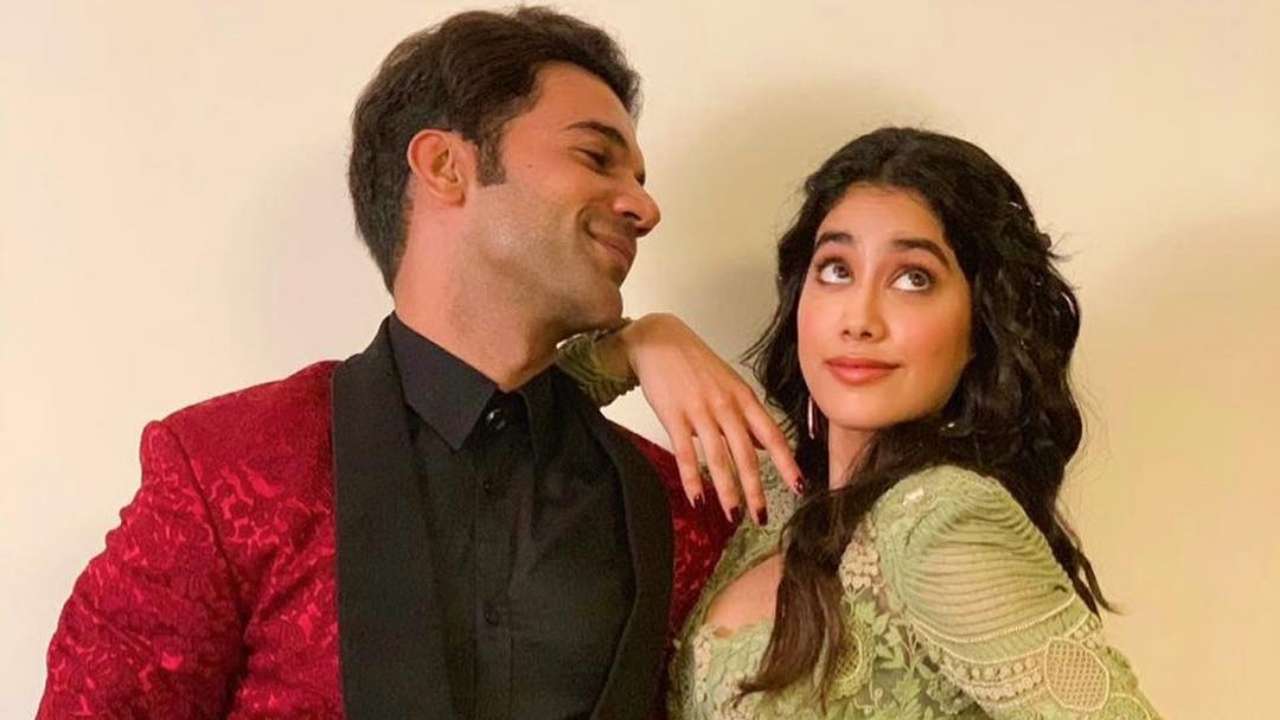 'Rooh-Afza': Rajkummar Rao and Janhvi Kapoor's horror-comedy goes on floors