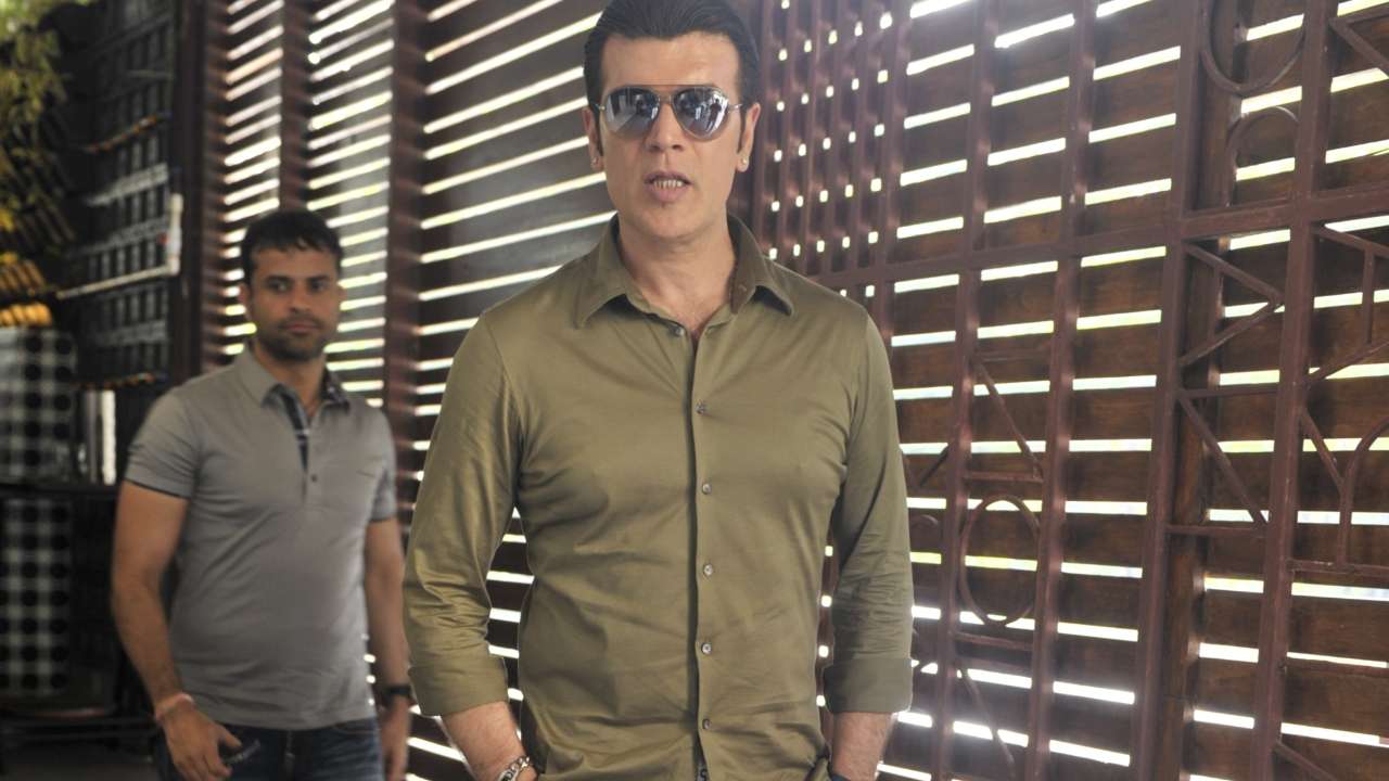 Aditya Pancholi's response