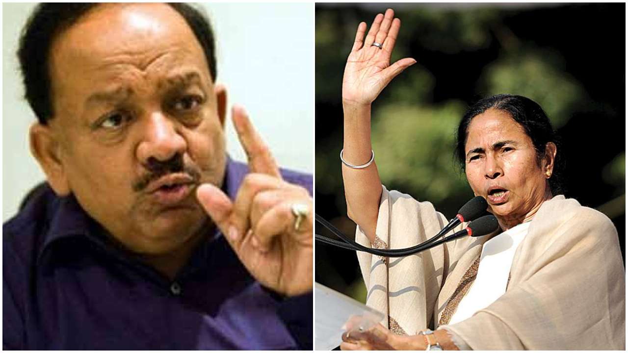 Harsh Vardhan appeals to WB CM to put 'amicable end' to stir