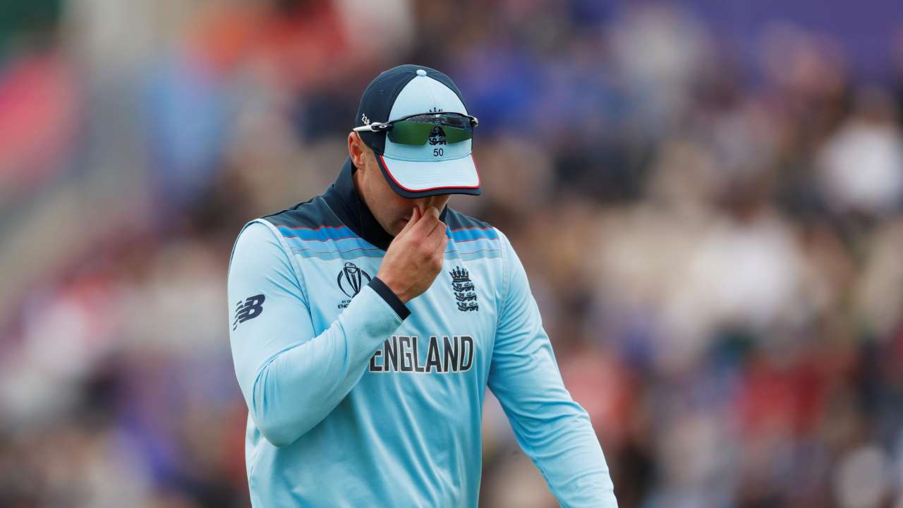 Jason Roy, Eoin Morgan injured