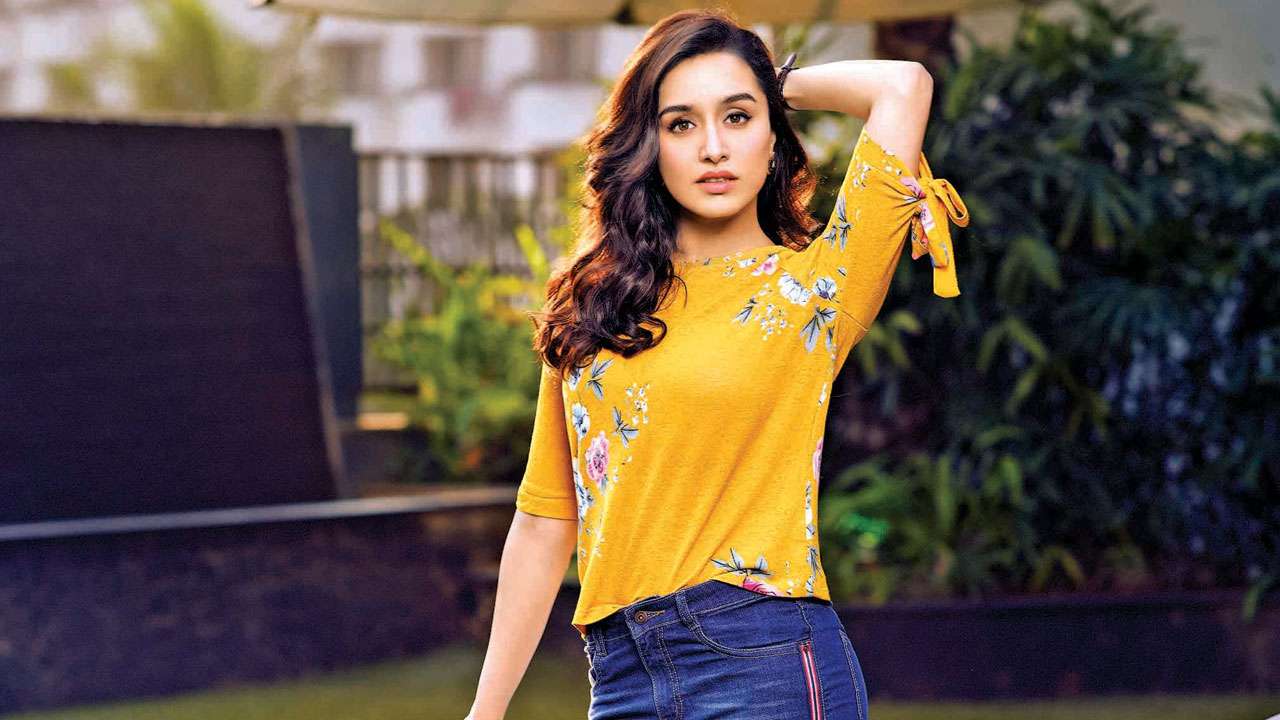 The gun feels like an extension of my body': Shraddha Kapoor on ...