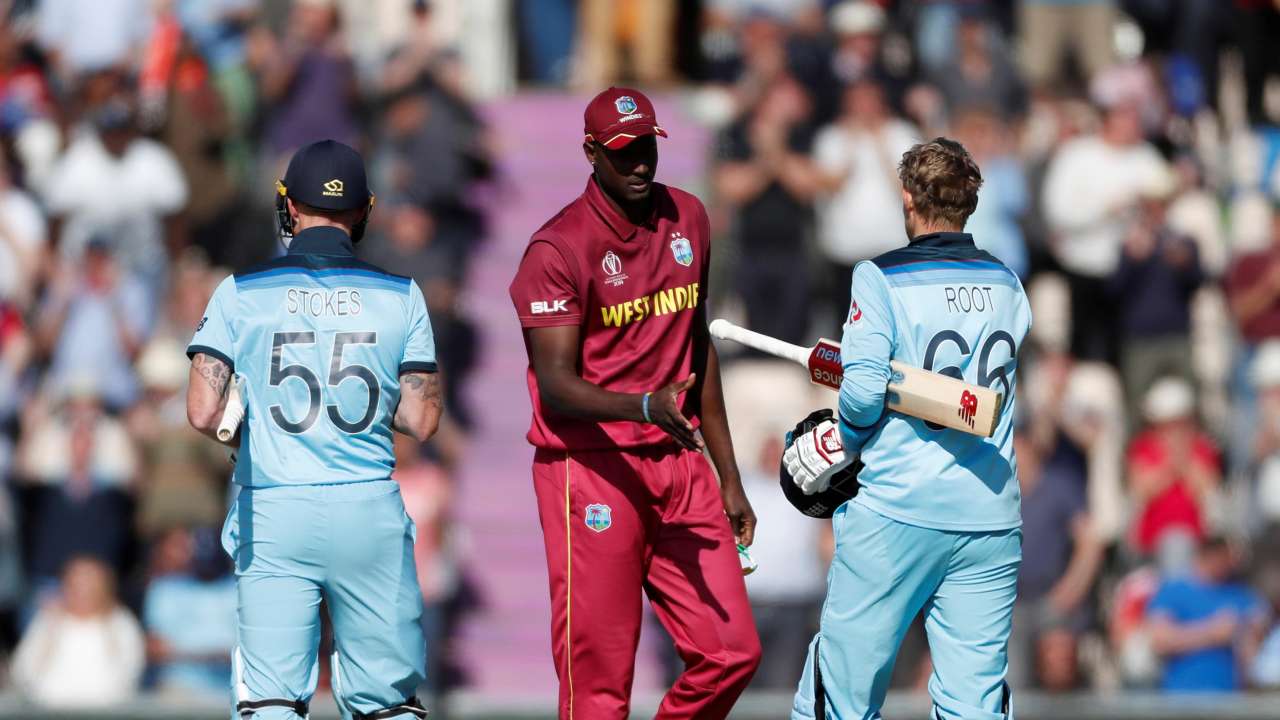 Joe Root hits century, England win by 8 wickets