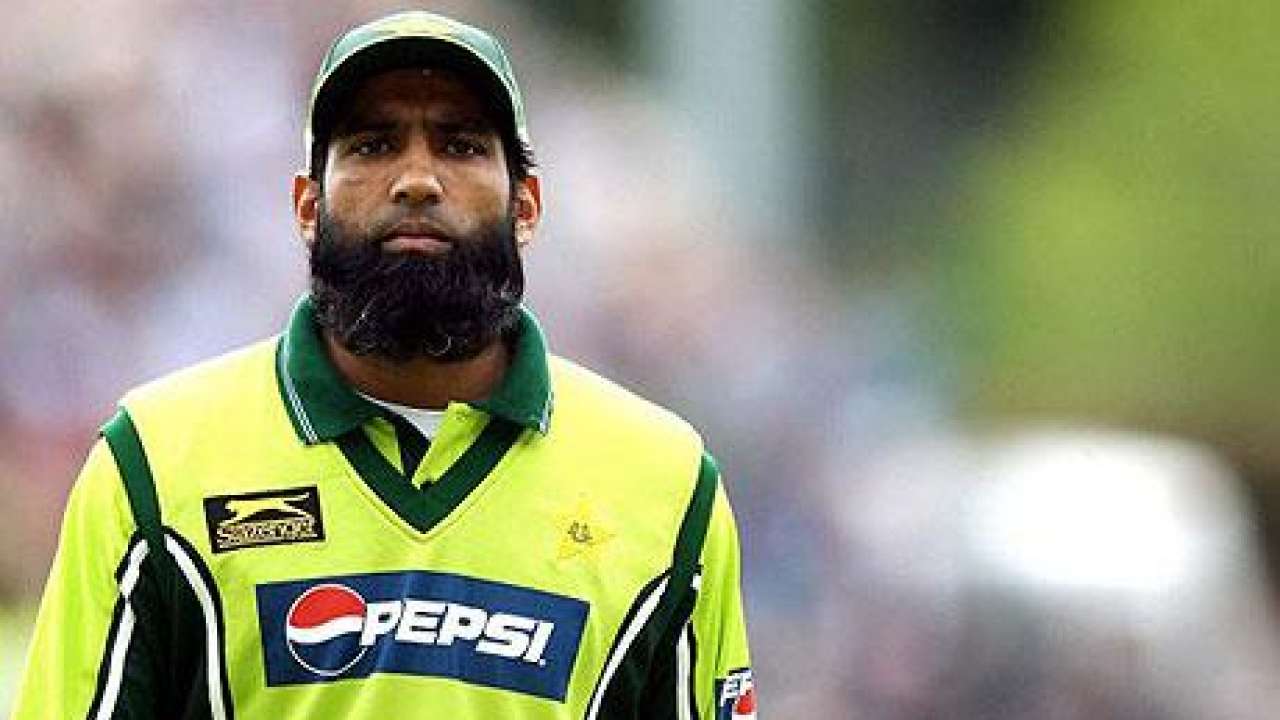 India Vs Pakistan World Cup 2019 Mohammad Yousuf Slams Pcb For