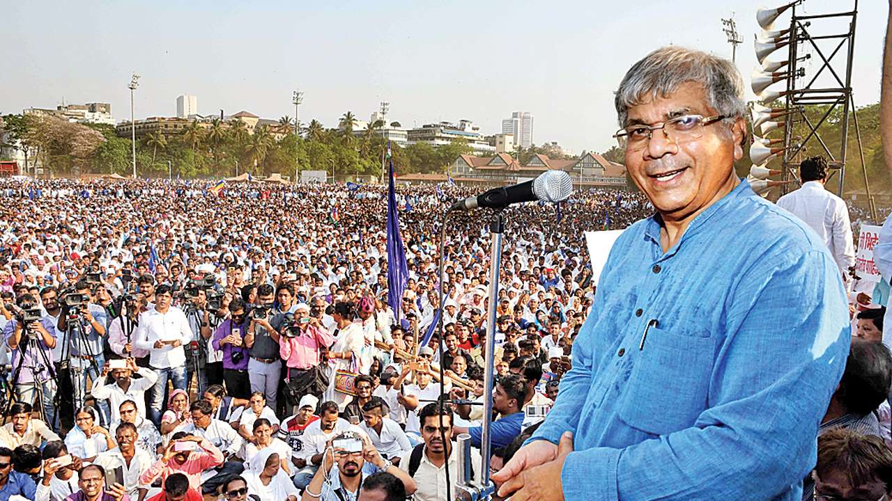 Prakash Ambedkar