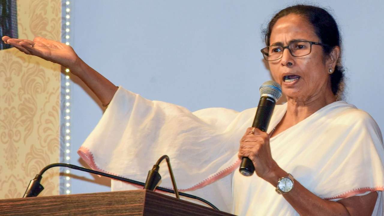Mamata, kcr to not attend niti aayog meeting