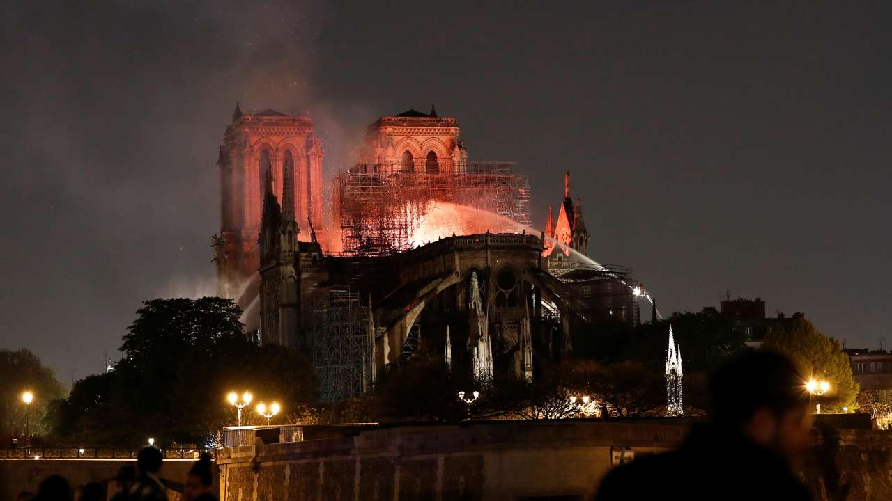 Notre-Dame To Celebrate First Mass Since April Fire