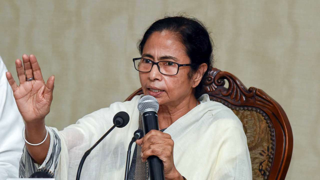 Haven't invoked ESMA even after 5 days of strike: Mamata