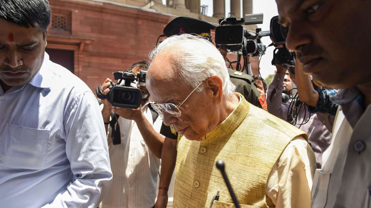 Take immediate steps to ensure security for doctors, WB Governor advises CM