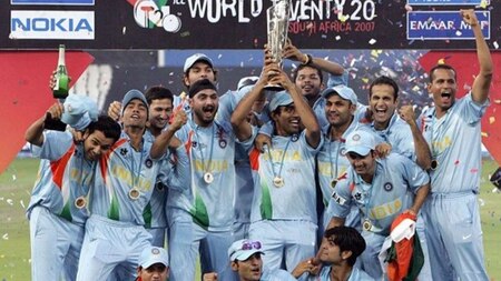 India vs Pakistan 2007 T20 World Cup Final