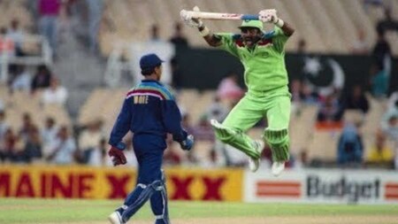 India vs Pakistan 1992 World Cup