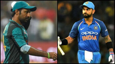 India vs Pakistan Live Stream: When and where to watch IND vs PAK