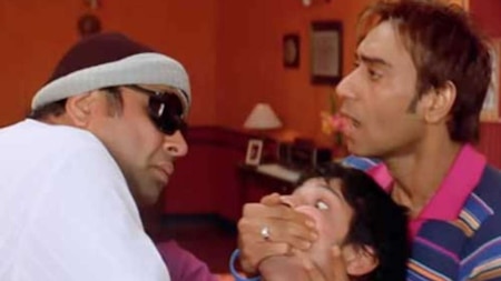 Paresh Rawal in Golmaal - Knows your truth, but opens up on the right time