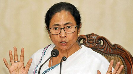 Mamata rubbishes MHA's claim of 'poor' law and order in Bengal